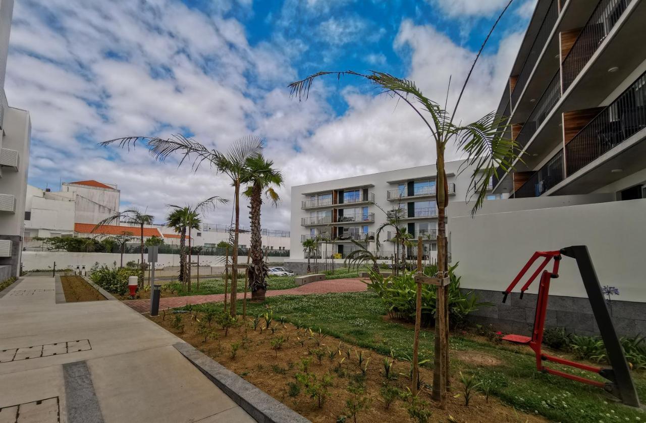 Coliseu Apartment Ponta Delgada Zewnętrze zdjęcie